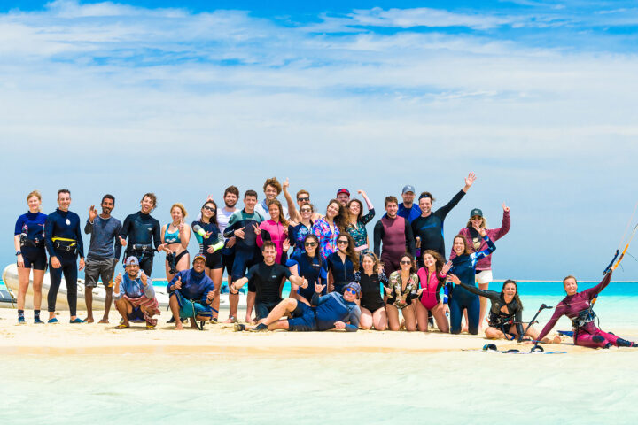 Kite Group friends