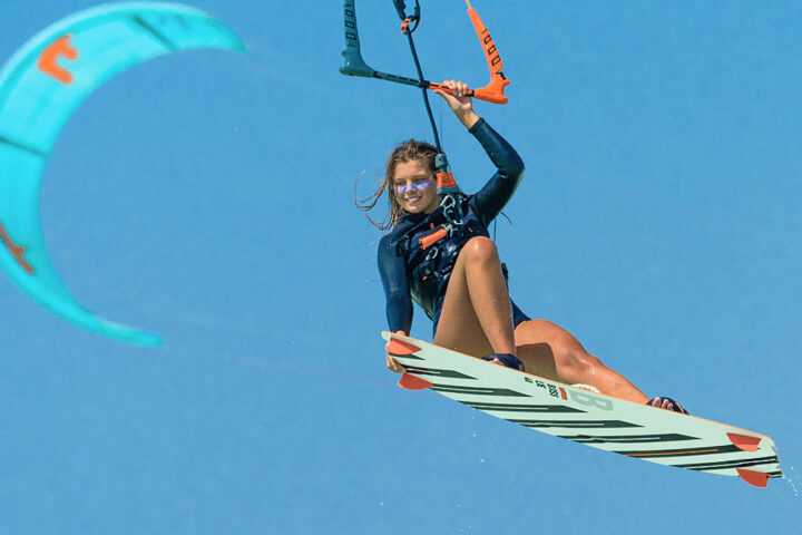 Kite Grab Anna Censi