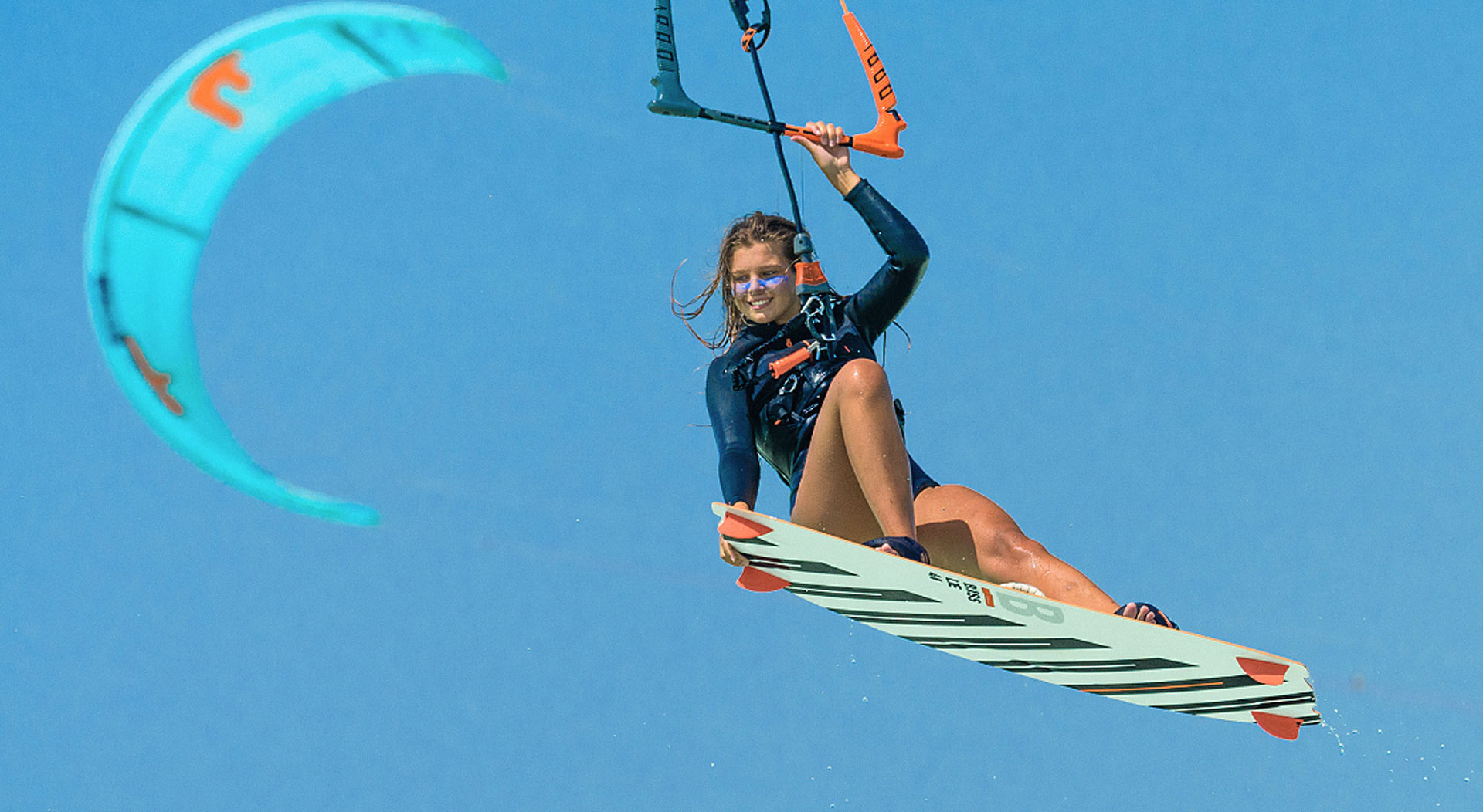 Kite Grab Anna Censi
