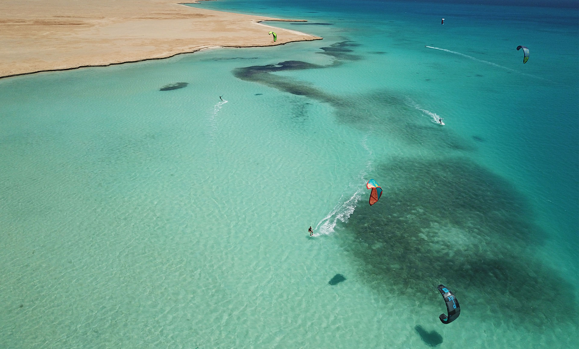 South Geisum Kite Spot