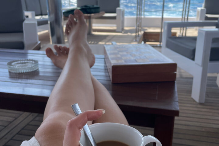 Coffee Kite Safari