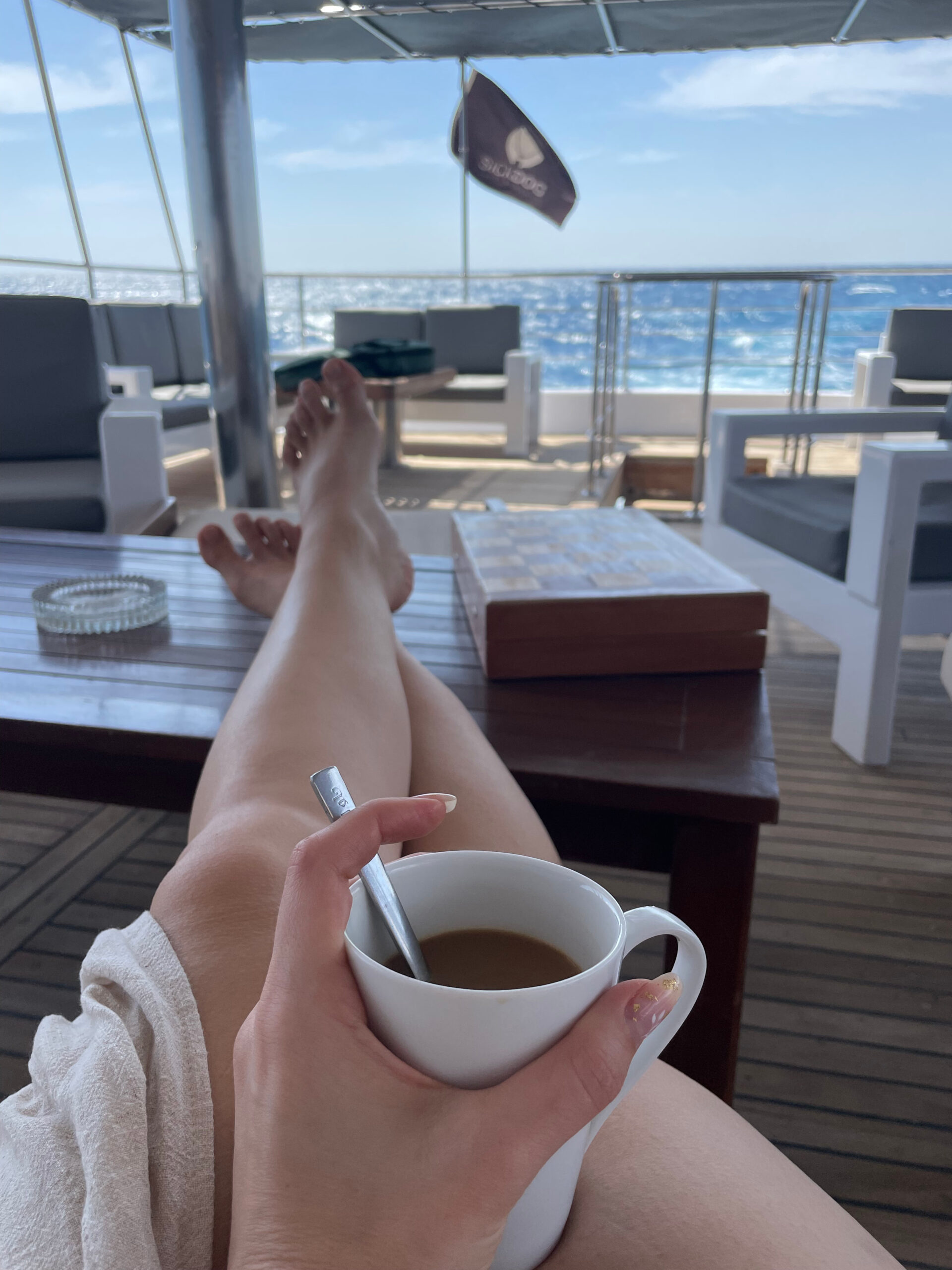 Coffee Kite Safari