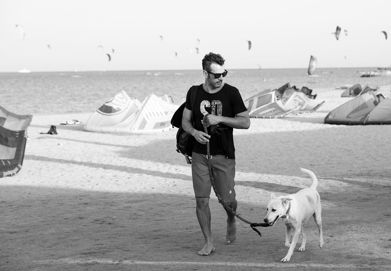 Roberto & Wallie Sick Dog