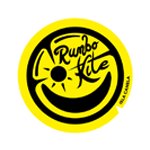 Rumbo Kite Logo Rumbo Kite Logo