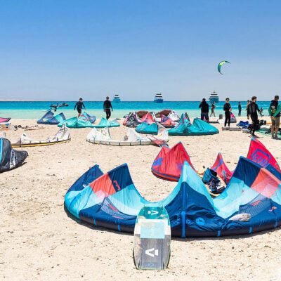 Kite Spot Kite Safari