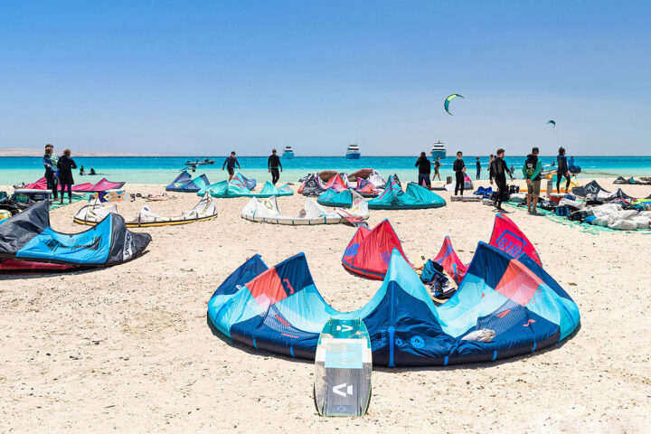 Kite Spot Kite Safari