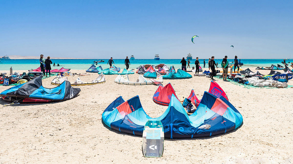 Kite Spot Kite Safari