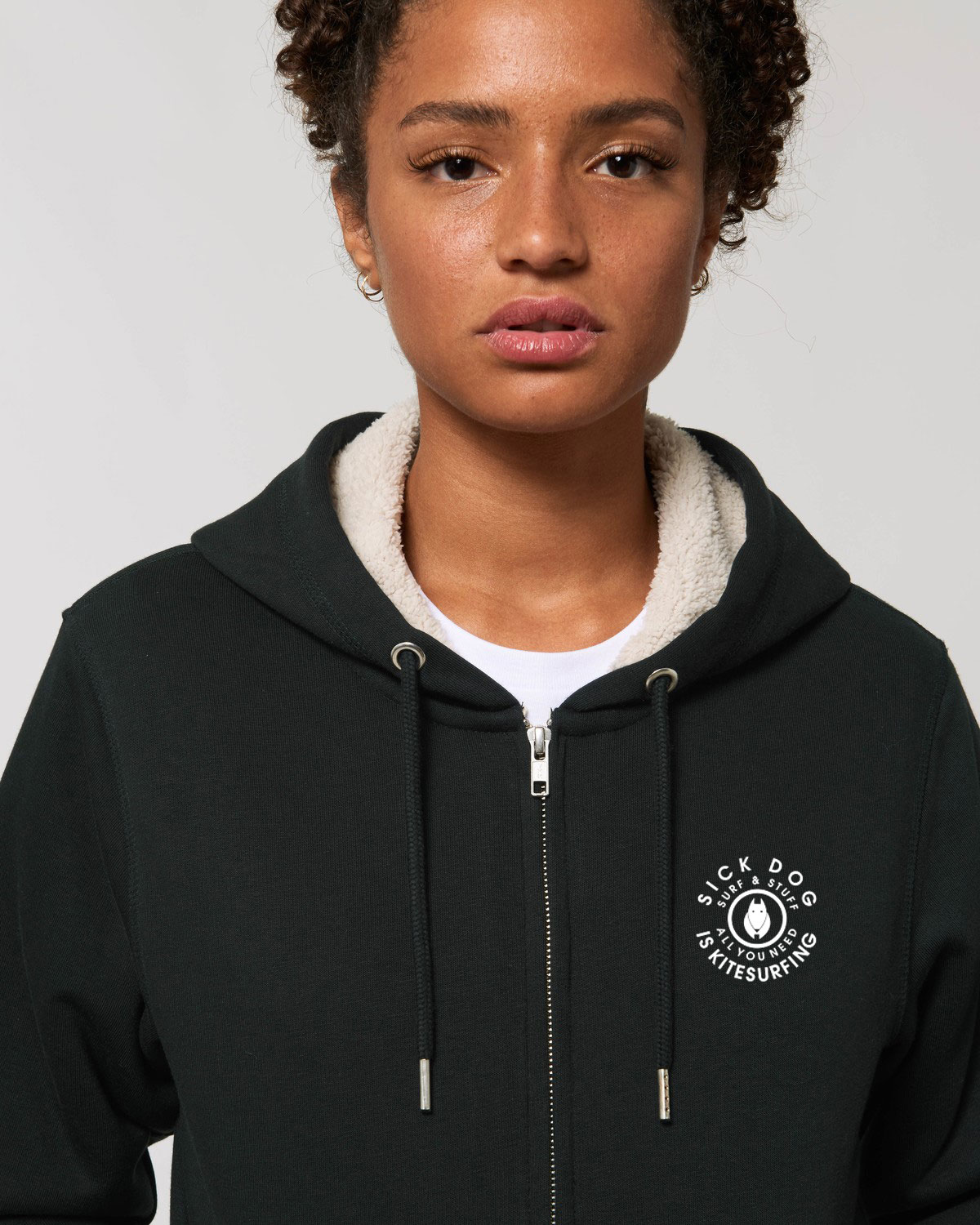 hoodie Sick Dog