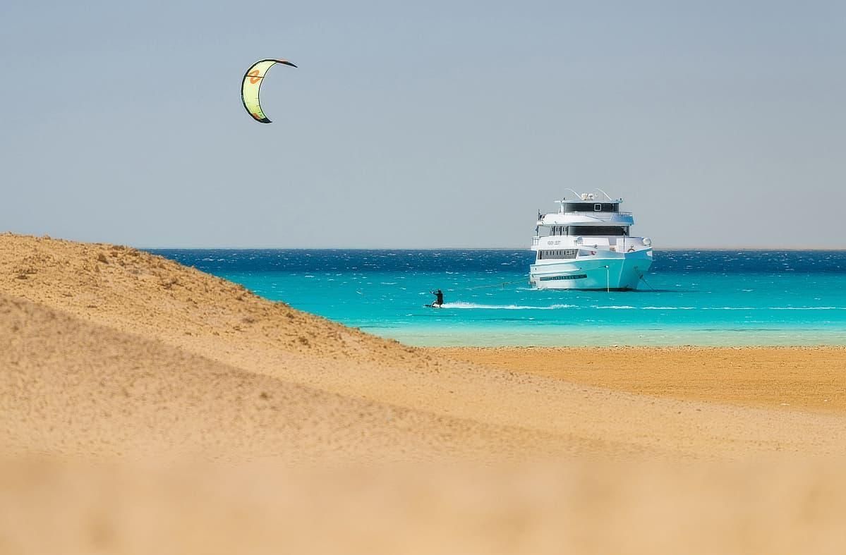 カイトサファリ - Kite Cruises, Kite Safari and Kite Lessons in 
