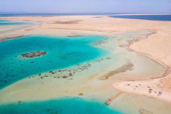 Kite Safari Secret Spot