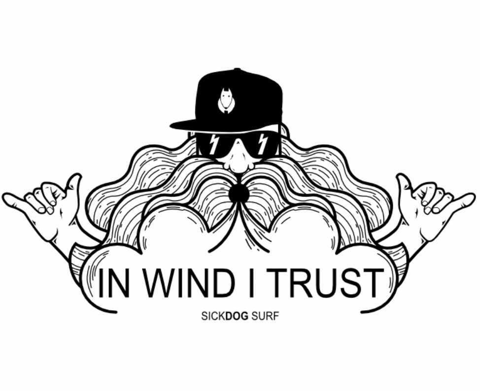 In Wind I trust
