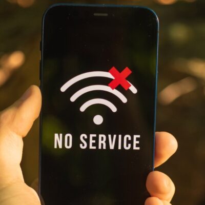 Phone Blocked Phone Blocked